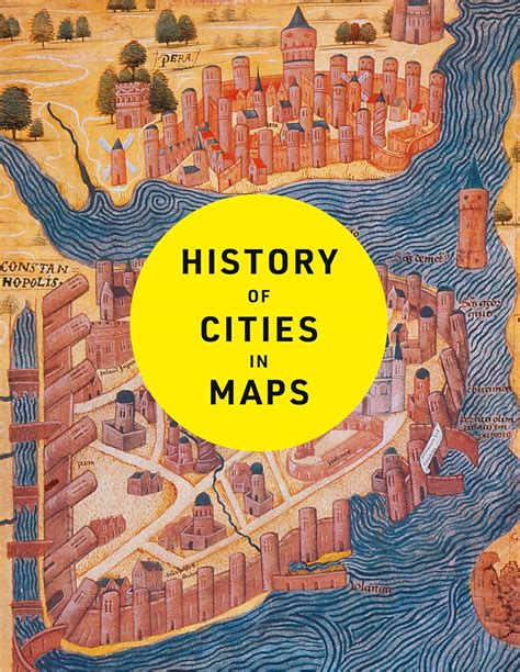 The History of Cities .